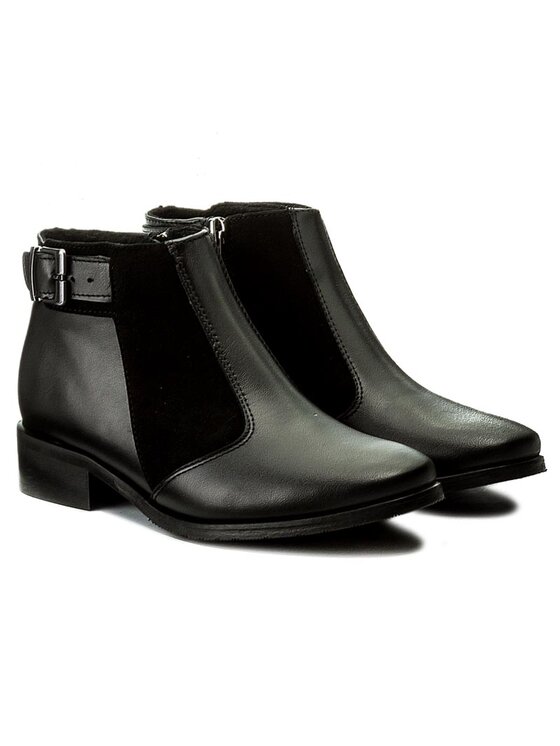 Sergio Bardi Botines Sergio Bardi Sernia FW127266717NC Negro