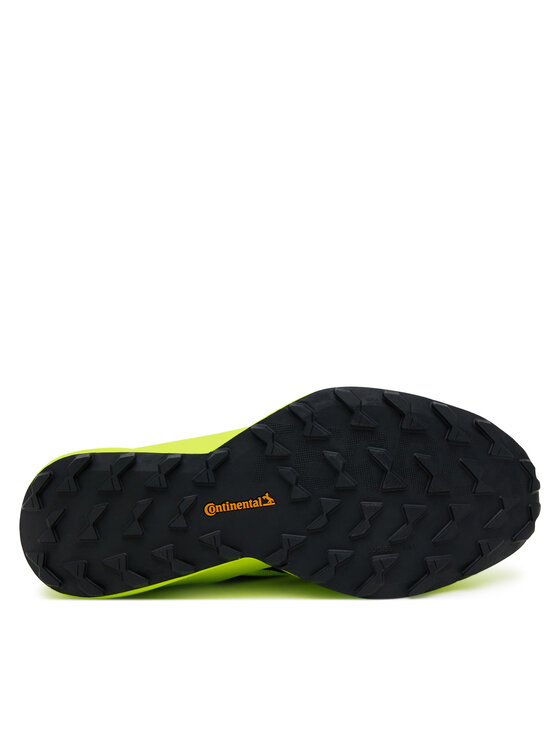 adidas Взуття для бігу adidas Terrex Agravic Speed JR5220 Жовтий