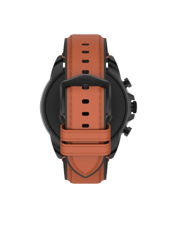 Fossil Okosórák Fossil Gen 6 FTW4062 Fekete