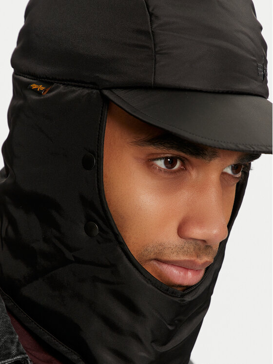 Alpha Industries Балаклава Alpha Industries 148904 Чорний