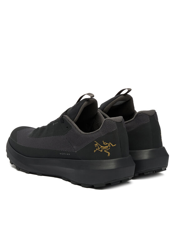 Arc'teryx Трекінгові черевики Arc'teryx Norvan Ld 4 Gtx X000010397 Чорний