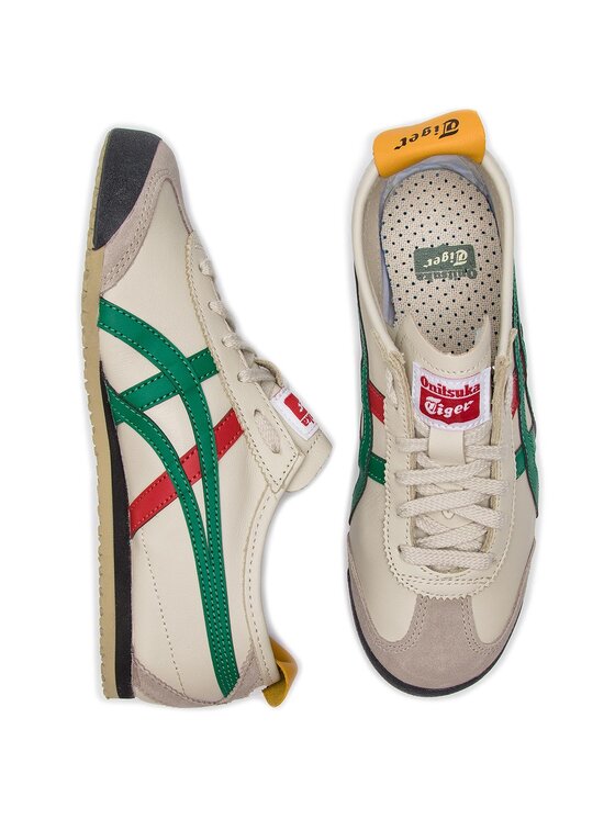Onitsuka Tiger Αθλητικά Onitsuka Tiger Mexico 66 DL408 Μπεζ