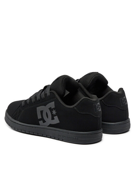 DC Shoes Снікерcи DC Shoes Gaveler ADBS100263 Чорний