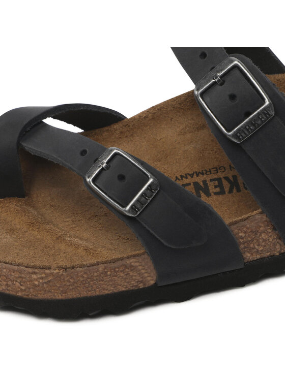 Birkenstock В'єтнамки Birkenstock Mayari 0171481 Чорний
