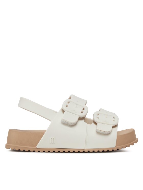 Melissa Босоніжки Melissa Mini Melissa Cozy Sandal Bb 35686 Коричневий