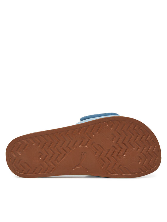 Puma Nazouváky Puma Leadcat 2.0 Palermo Foil 399041 03 Modrá
