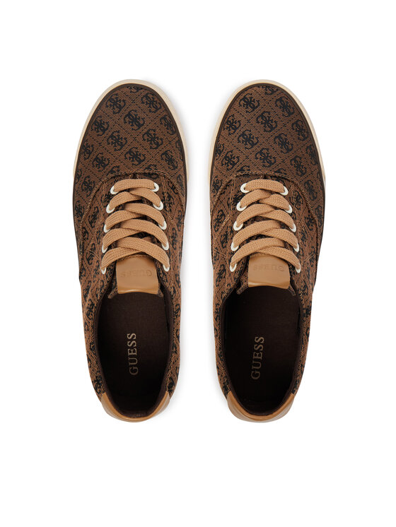 Guess Кросівки Guess FMJDO SFAL12 Коричневий