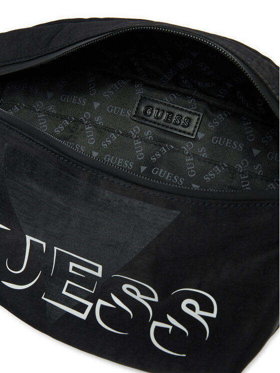 Guess Сумка на пояс﻿ Guess HMVEGLP5162 Чорний
