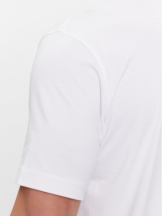 BOSS Boss Футболка 50506373 Білий Regular Fit