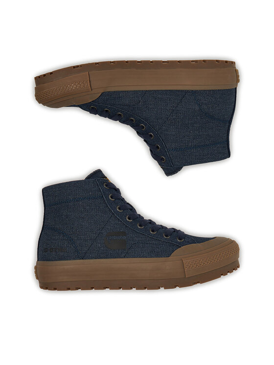 G-Star Raw Trzewiki G-Star Raw CEO-ALEX-03 Granatowy