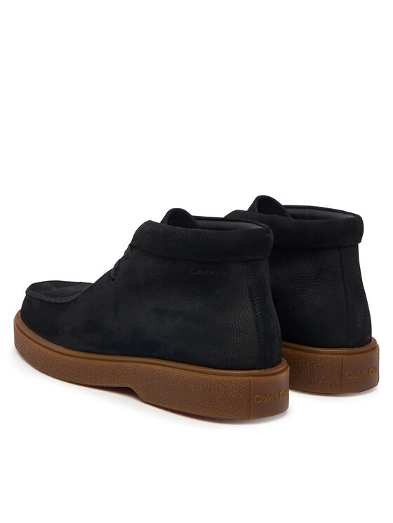 Calvin Klein Auliniai batai Calvin Klein HM0HM02256 Tamsiai mėlyna
