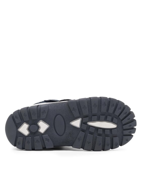 Lasocki Kids Snehule Lasocki Kids STAR CI12-1797-24A(III)CH Tmavomodrá