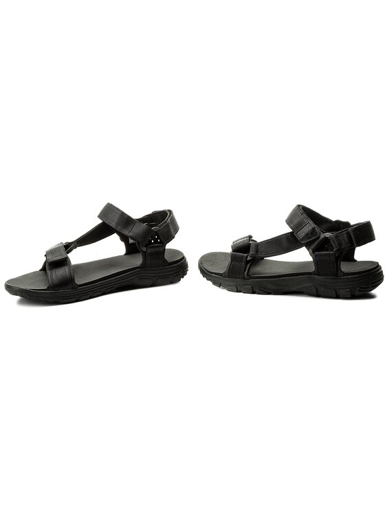Jack Wolfskin Sandalias Jack Wolfskin Seven Seas 2 Sandal M 4026651 Negro
