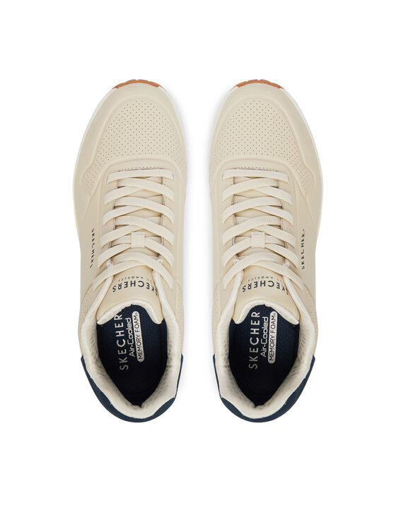 Skechers Sneakers Skechers Uno Tailored Air 183007/NTBL Bej