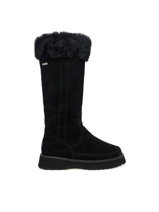 EMU Australia Cizme EMU Australia Georgi Wave W13403 Negru
