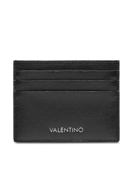 Valentino Чохол для кредиток Valentino Marnier VPP5XQ21 Чорний