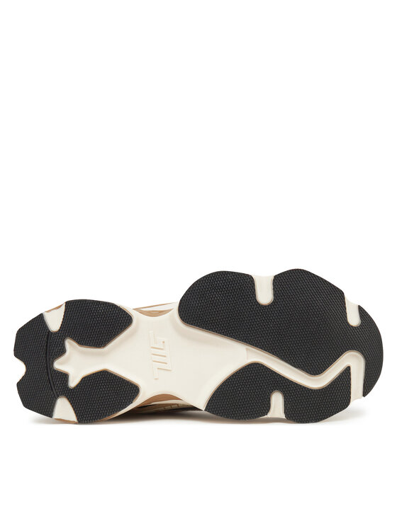 Steve Madden Снікерcи Steve Madden Speedster-E SM19000122 Бежевий