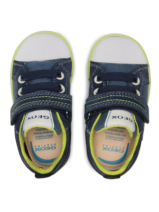 Geox Scarpe da ginnastica Geox B Kilwi B. B B15A7B 01022 C4B2H M Blu scuro