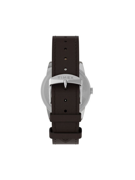 Timex Orologio Timex Easy Reader Classic TW2Y12600 Marrone