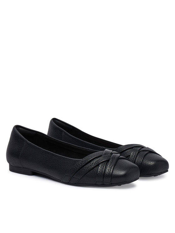 Caprice Balerina Caprice 9-22102-46 Fekete