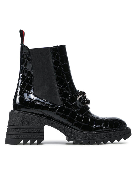 Nessi Botines Nessi 21149 Negro