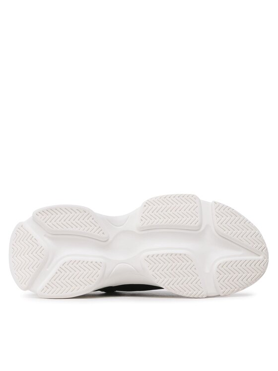 Steve Madden Снікерcи Steve Madden Match-E SM19000020-04004-001 Чорний