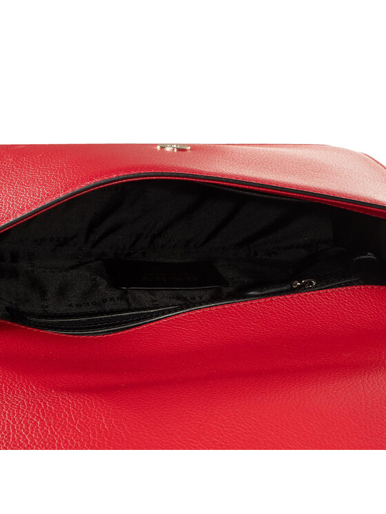 DKNY Ročna torba DKNY Elissa Lg Shoulder R813H281 Rdeča