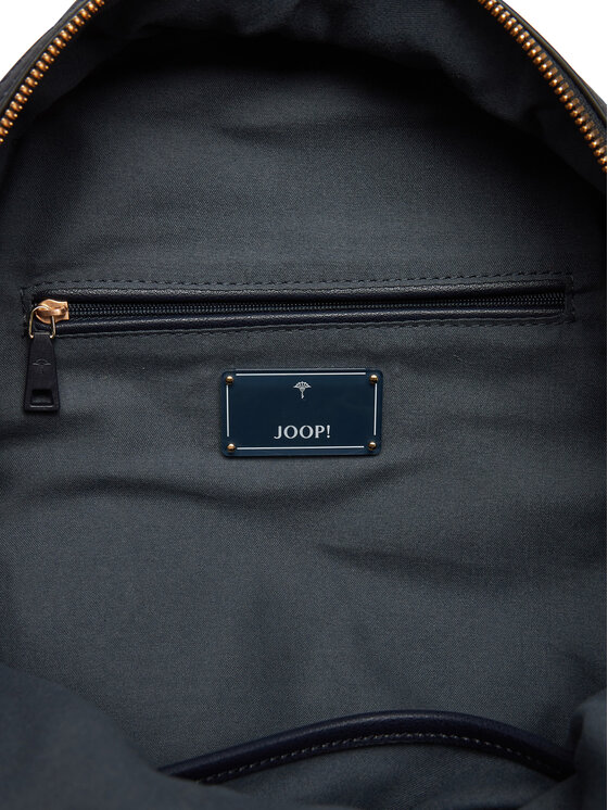 JOOP! Plecak JOOP! 4140007759 Granatowy