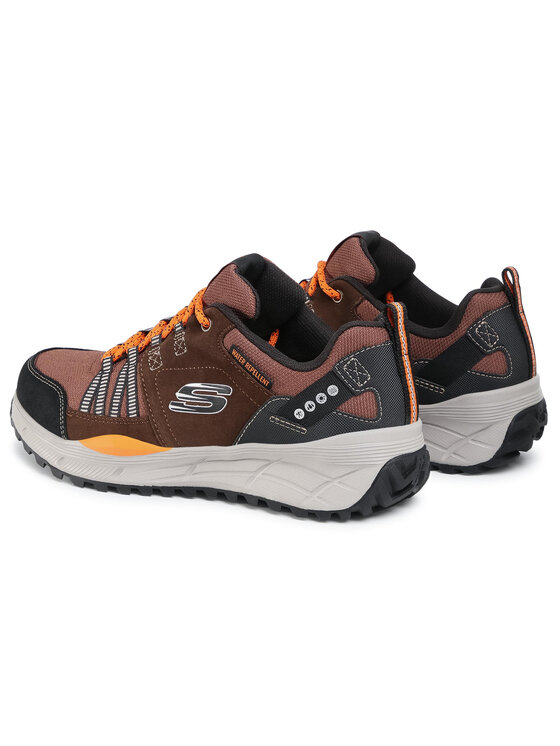 Skechers Туфлі Skechers Equalizer 4.0 Trail 237023/BRBK Коричневий