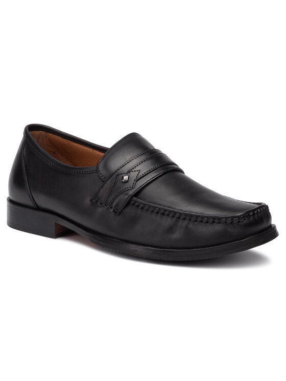 Roberto Santi Mocassini Roberto Santi MI08-C551-554-01 Nero