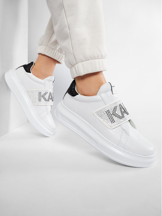 KARL LAGERFELD Sneakers KARL LAGERFELD KL62536 Bianco