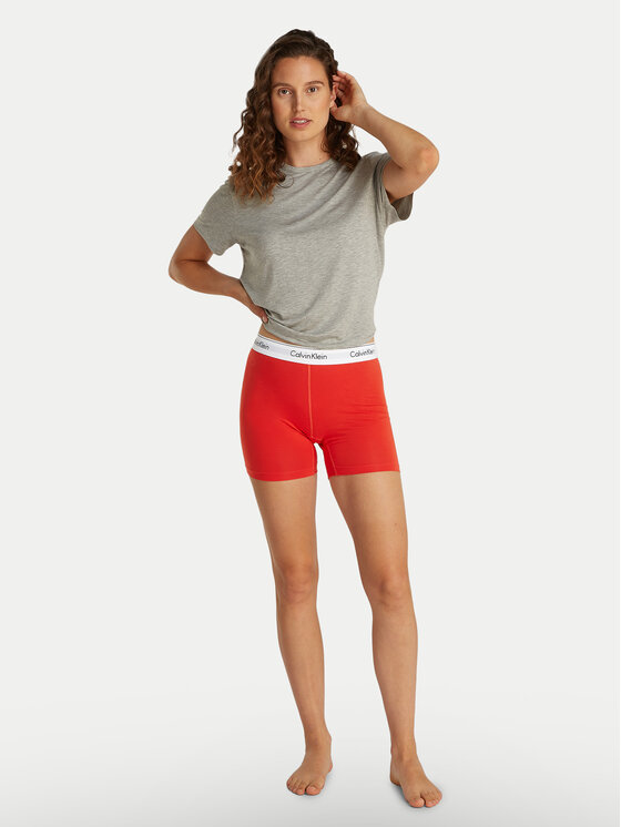 Calvin Klein Underwear Calvin Klein Underwear Boxerek 000QF7625E Piros