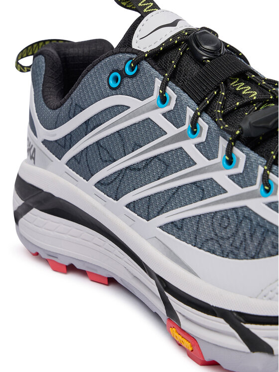 Hoka Sneakersy Hoka Mafate Three2 1175490 Szary