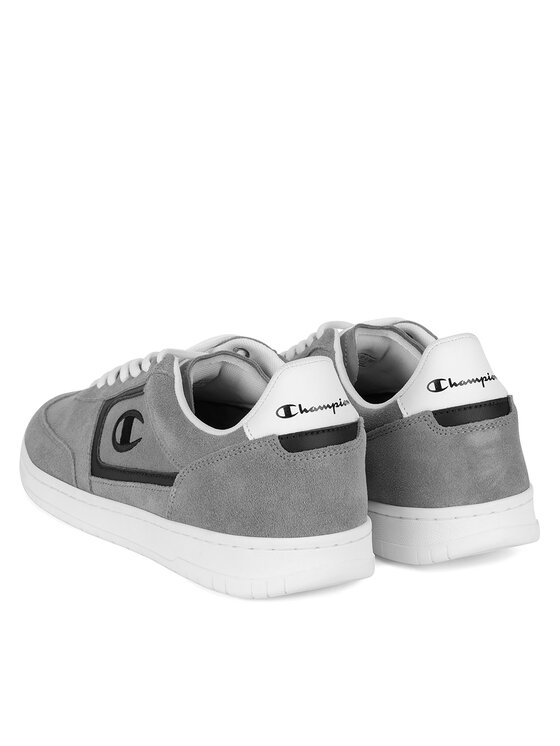 Champion Sneakersy Champion CL78 S LOW S22279-ES009 Šedá