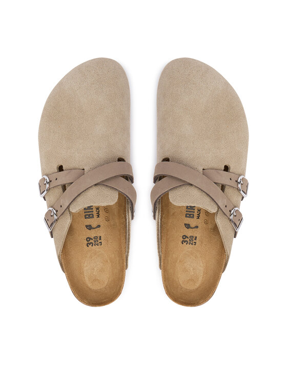 Birkenstock Chanclas Birkenstock Blair D-Buckle 1032905 Beige claro