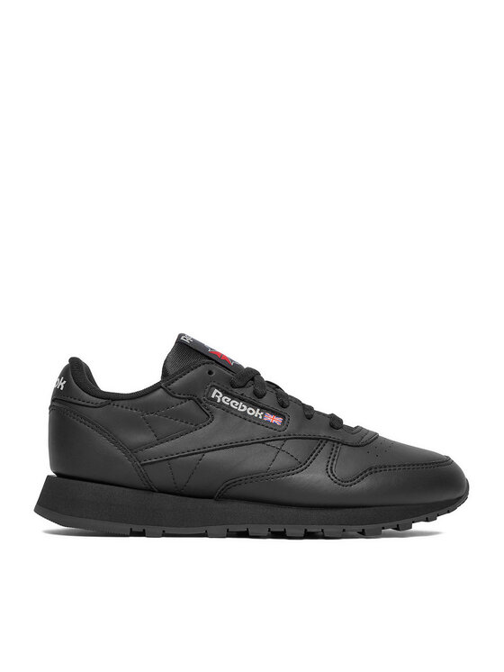 Reebok Снікерcи Reebok EO-CLASSIC LEATHER 100008497 Чорний