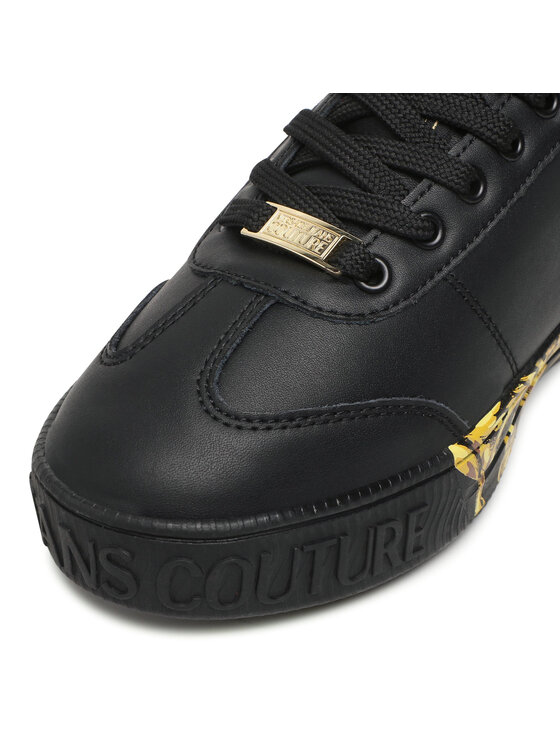 Versace Jeans Couture Laisvalaikio batai Versace Jeans Couture 72YA3SK6 Juoda