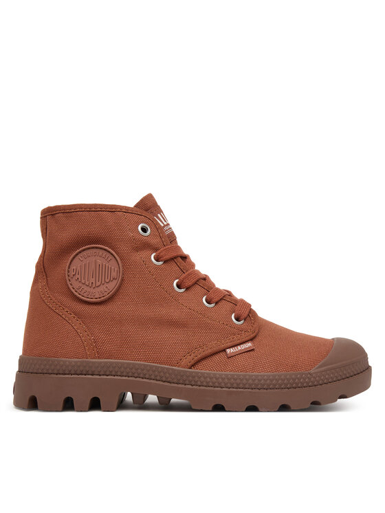 Palladium Outdoorová obuv Palladium Pampahi 92352-212-M Hnedá