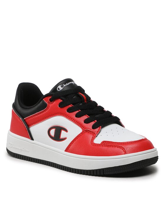 Champion Sneakersy Champion Rebound 2.0 Low B S32415-RS001 Czerwony