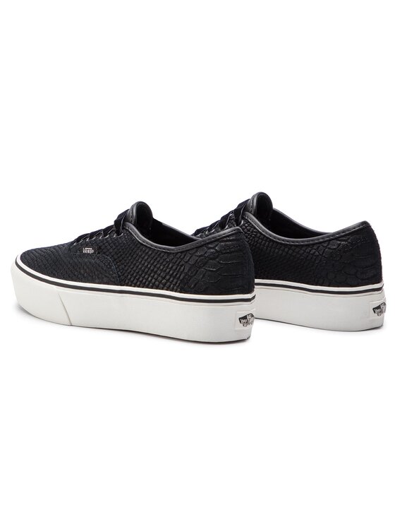 Vans Teniszcipő Vans Authentic Platform VN0A3AV8UQF1 Fekete