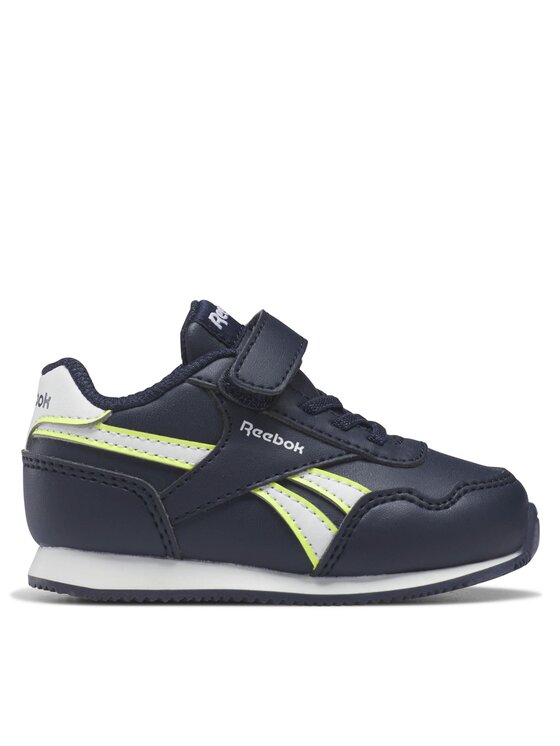 Reebok Zapatillas Reebok Royal Classic Jog 3 HP8664 Azul marino