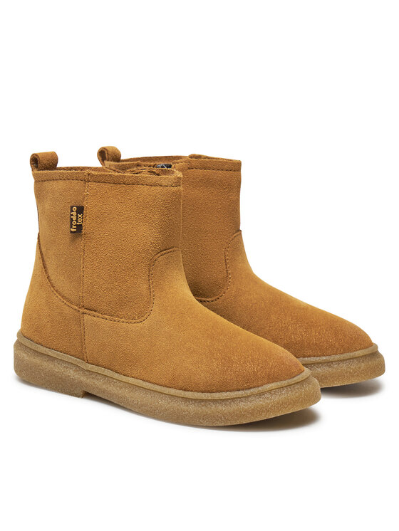 Froddo Ботильйони Froddo Wreny Wool Tex G2160081 S Коричневий