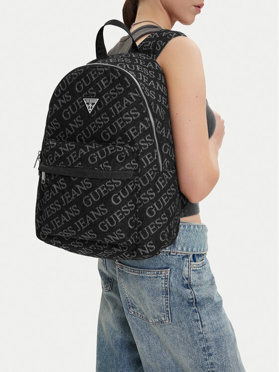 Guess Jeans Рюкзак Guess Jeans CWBEO-GUESS-B-019-09 Чорний