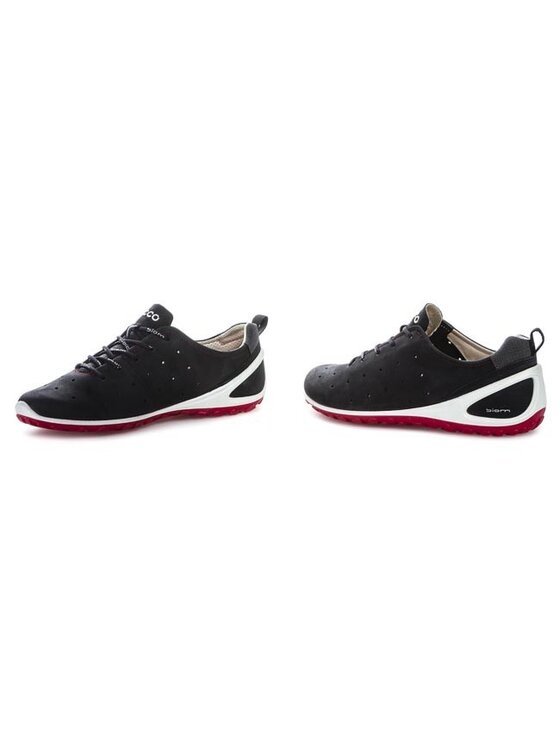 ECCO Topánky ECCO Biom Lite 80200456780 Black/Dark Shadow