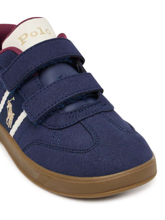 Polo Ralph Lauren Tenisice Polo Ralph Lauren Heritage Court III T-Toe Ez RL03357411 Tamnoplava