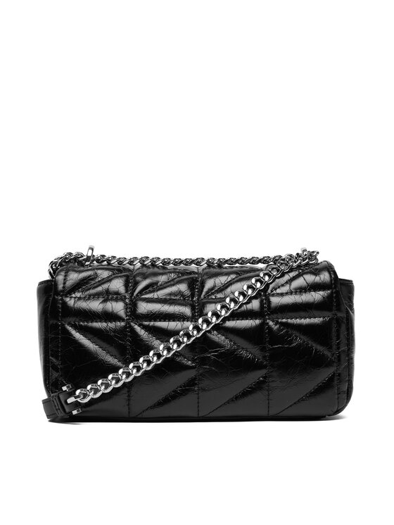 KARL LAGERFELD Torbica KARL LAGERFELD A4W30051 Crna