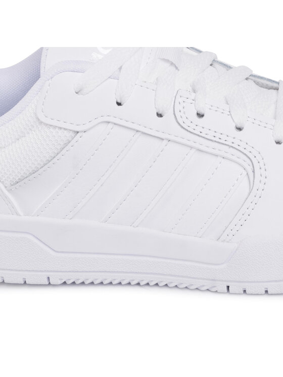 adidas Čevlji za košarko adidas Entrap EG4329 Bela