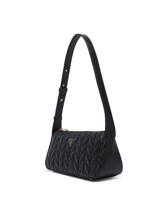 Guess Сумка Guess Stacey Mini HWGG97 41720 Чорний