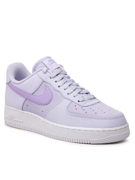 Nike Sneakersy Nike Air Force 1 '07 Ess DN5063 500 Fioletowy