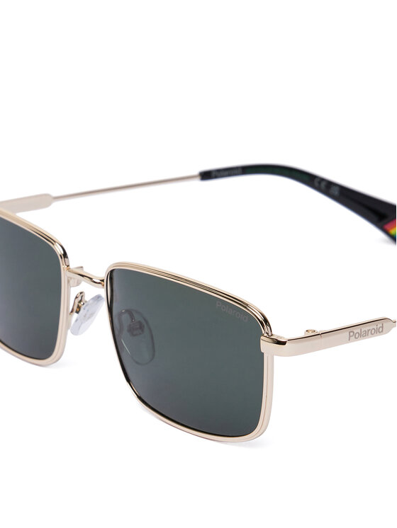 Polaroid Slnečné okuliare Polaroid PLD 6227/S/X Zlatá